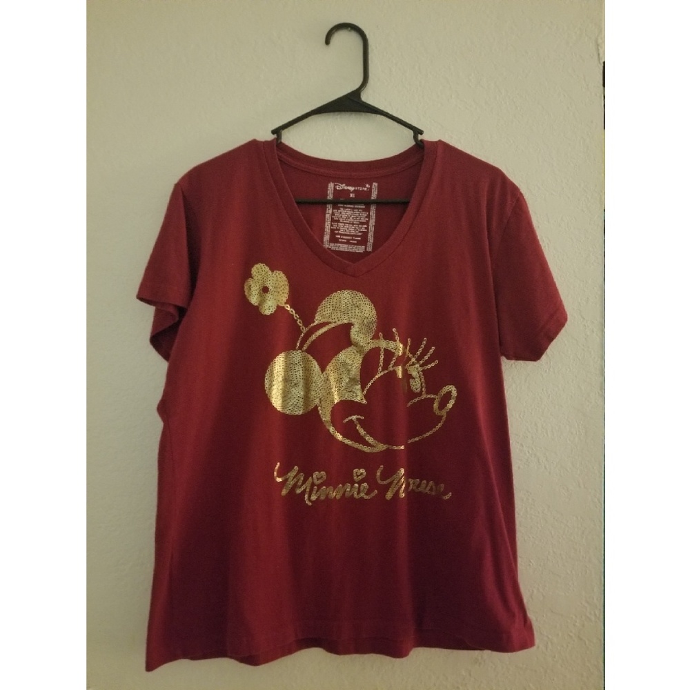 Disney shirt